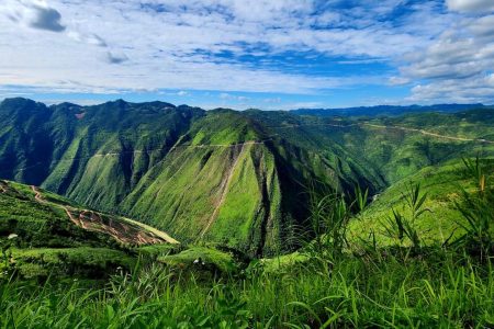 Program From Ha Giang To Cao Bang -6 Days