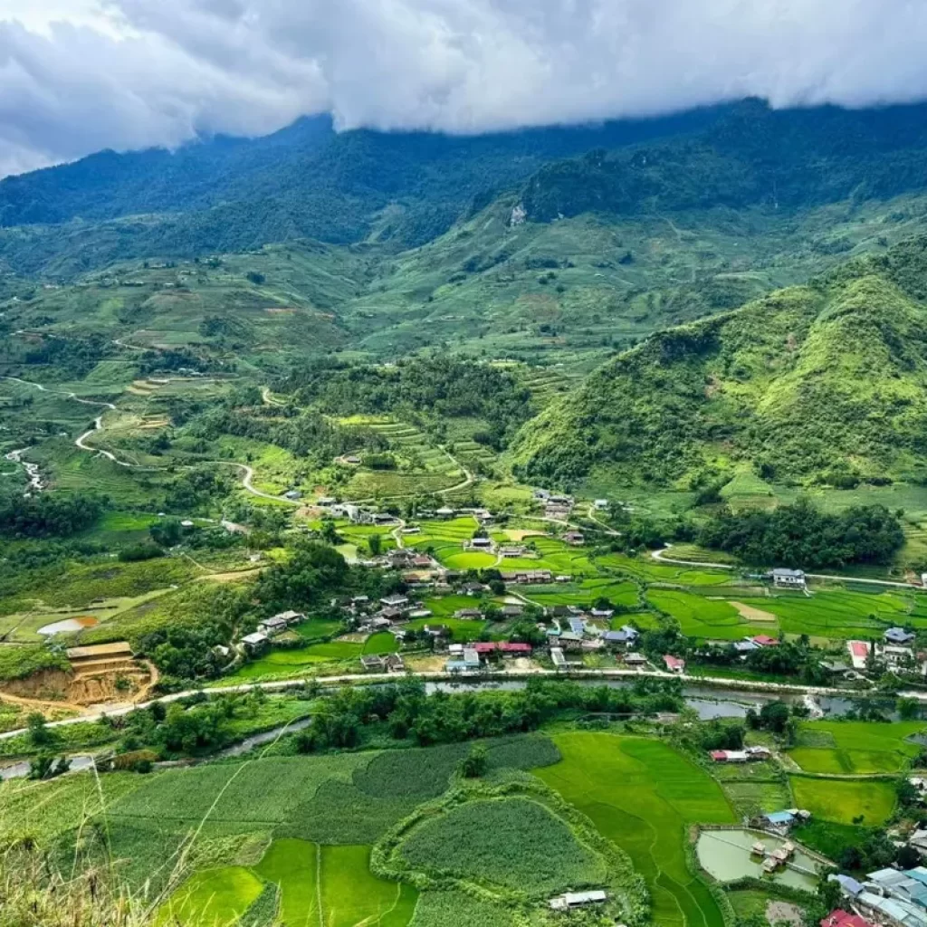 vietnam highlight bike tours